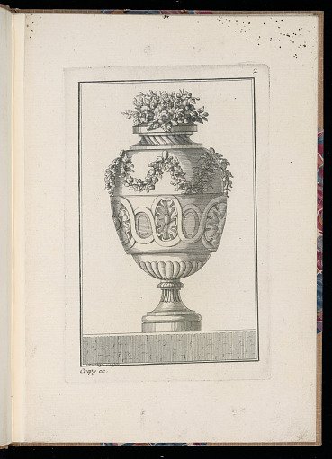 Ornamental Vase Design