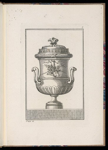 Ornamental Vase Design