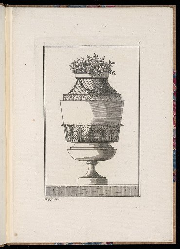 Ornamental Vase Design