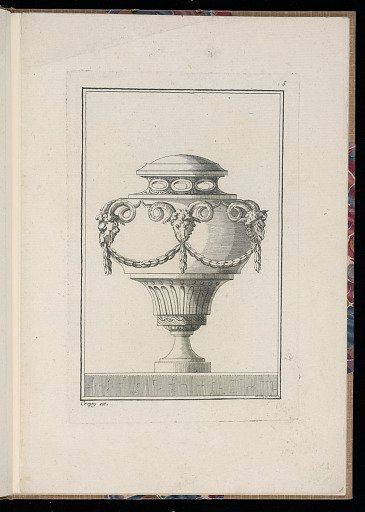 Ornamental Vase Design