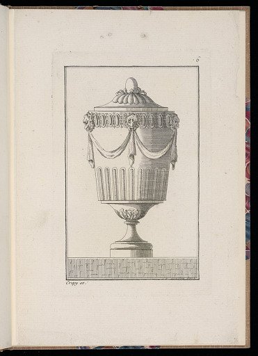 Ornamental Vase Design