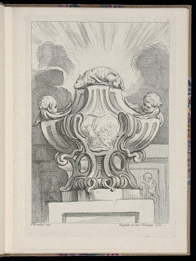 Ornamental Vase Design