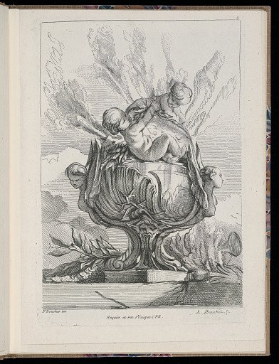Ornamental Vase Design