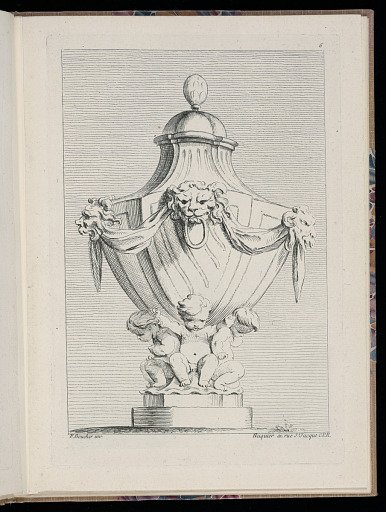 Ornamental Vase Design