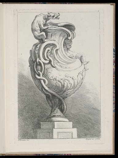Ornamental Vase Design