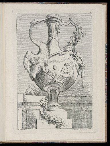 Ornamental Vase Design