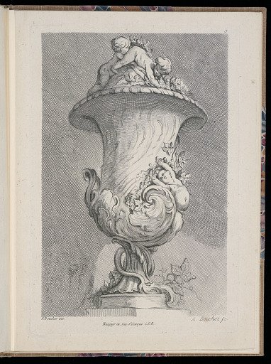 Ornamental Vase Design