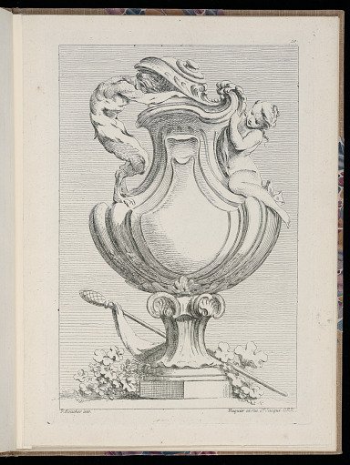 Ornamental Vase Design