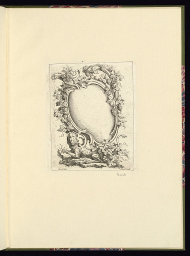 Cartouche Design