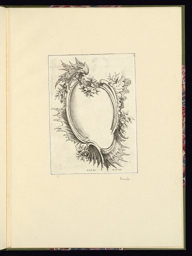 Cartouche Design