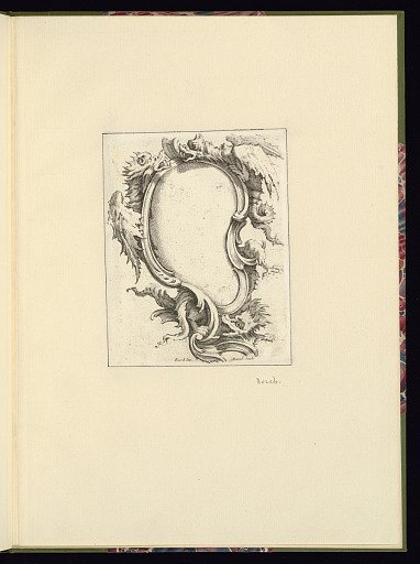 Cartouche Design