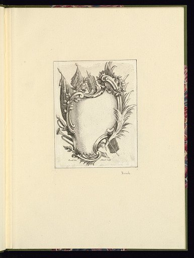 Cartouche Design