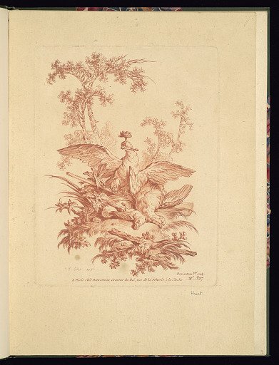 Hunting Scene: Birds in a Landscape