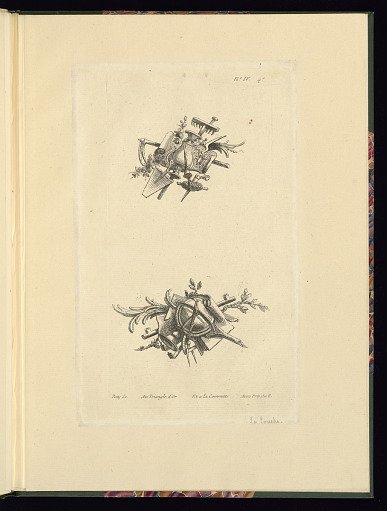 Two Trophy Designs