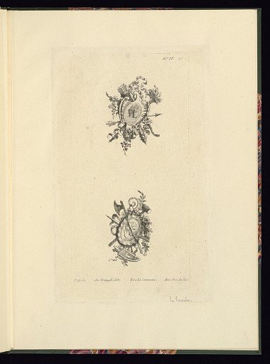 Two Trophy Designs