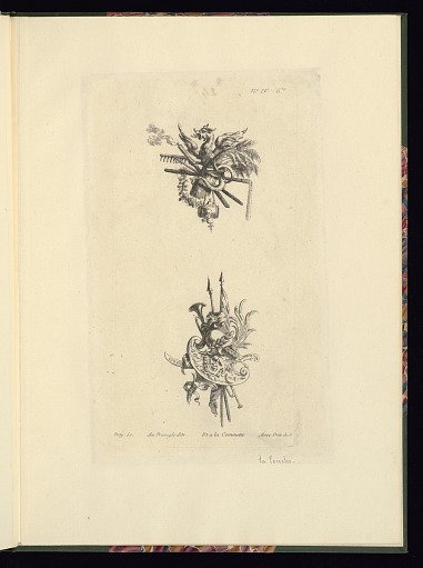 Two Trophy Designs