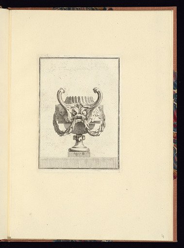 Ornamental Vase Design