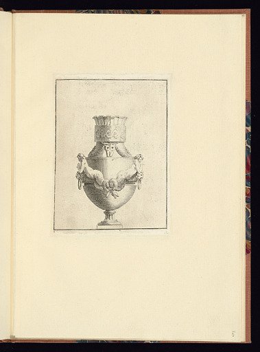 Ornamental Vase Design