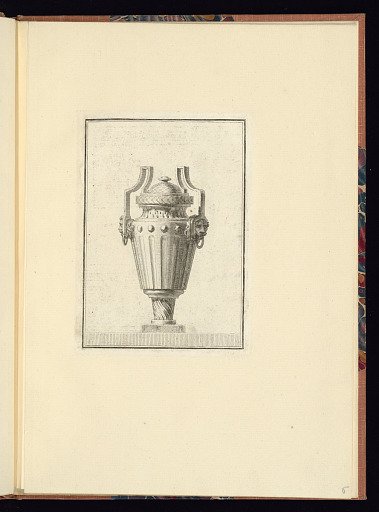 Ornamental Vase Design
