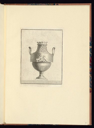 Ornamental Vase Design