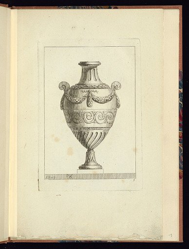 Ornamental Vase Design