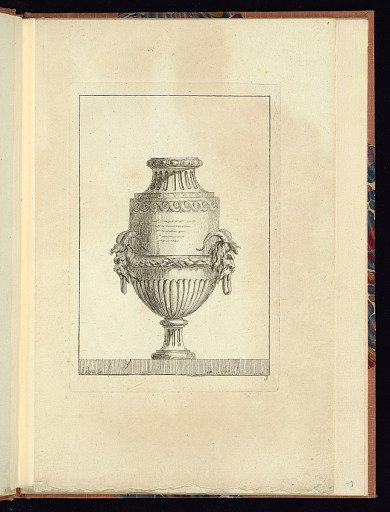 Ornamental Vase Design