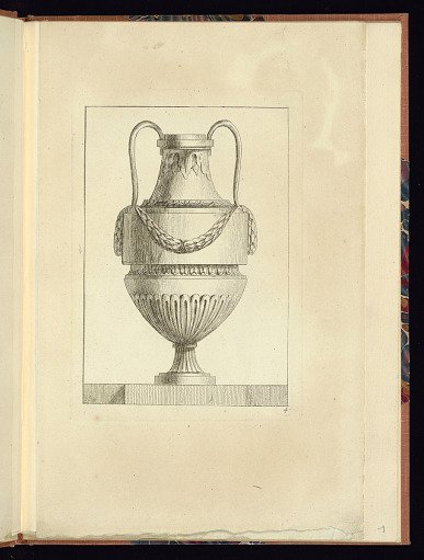 Ornamental Vase Design
