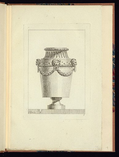 Ornamental Vase Design