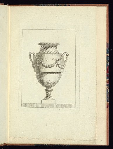 Ornamental Vase Design