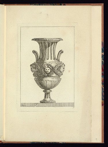 Ornamental Vase Design