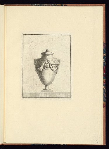 Ornamental Vase Design