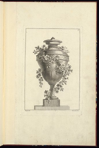 Ornamental Vase Design