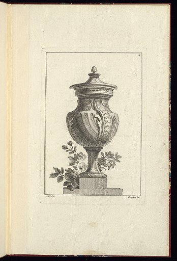 Ornamental Vase Design