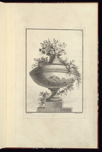 Ornamental Vase Design