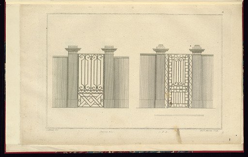 Two Gate Designs