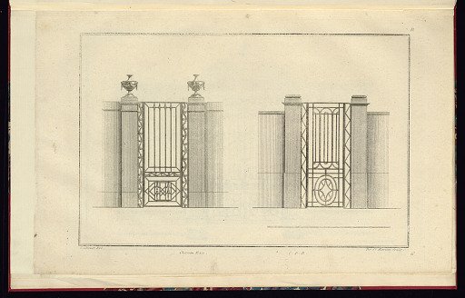 Two Gate Designs