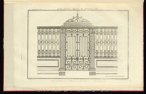 Title Page and Gate Design