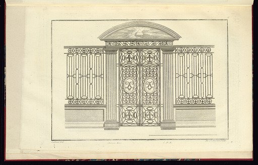 Church Gate Design