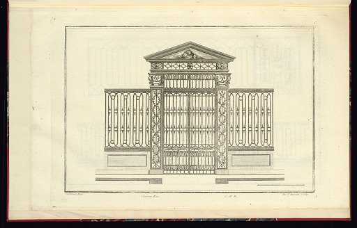 Church Gate Design