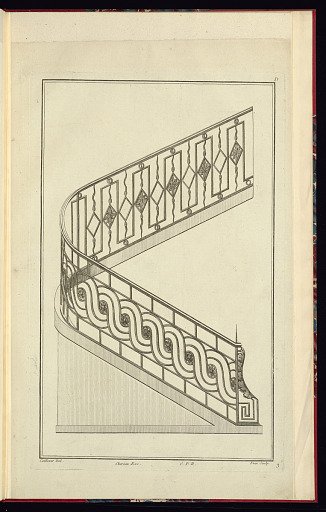 Staircase Balustrade Design