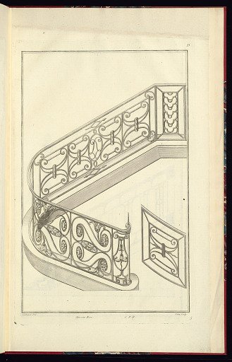 Staircase Balustrade Design