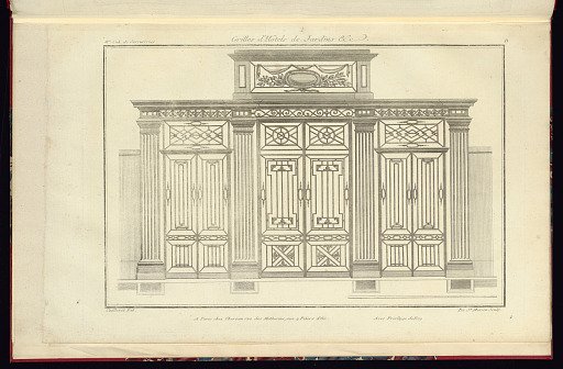 Title Page and Gate Design