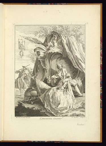 L’Amoureux Guerrier
