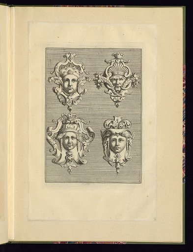 Four Mask Designs