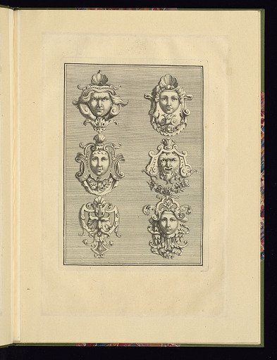 Six Mask Designs