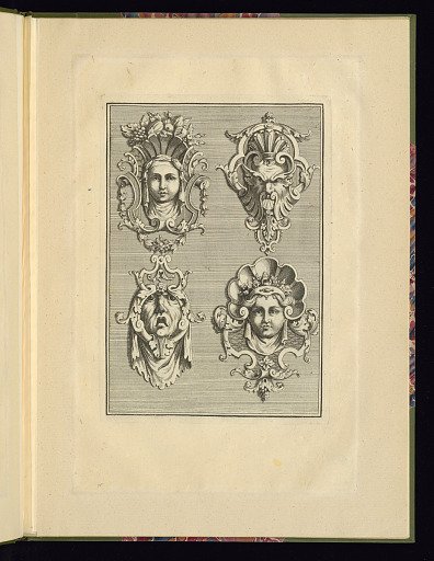 Four Mask Designs