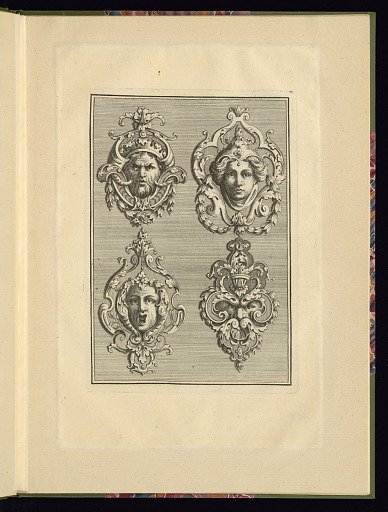 Four Mask Designs