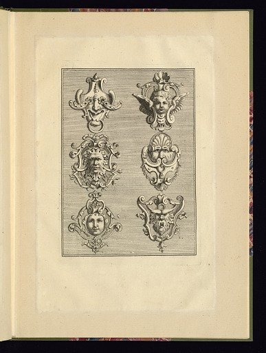 Six Mask Designs