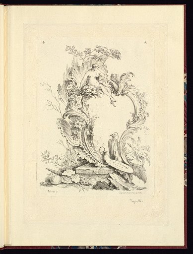 Design for a Cartouche