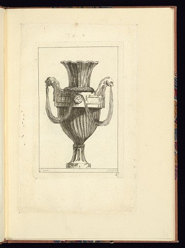 Ornamental Vase Design